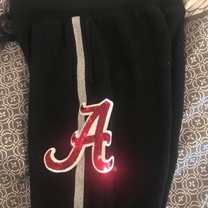 ALABAMA Collegiate VS PINK Joggers XSmall